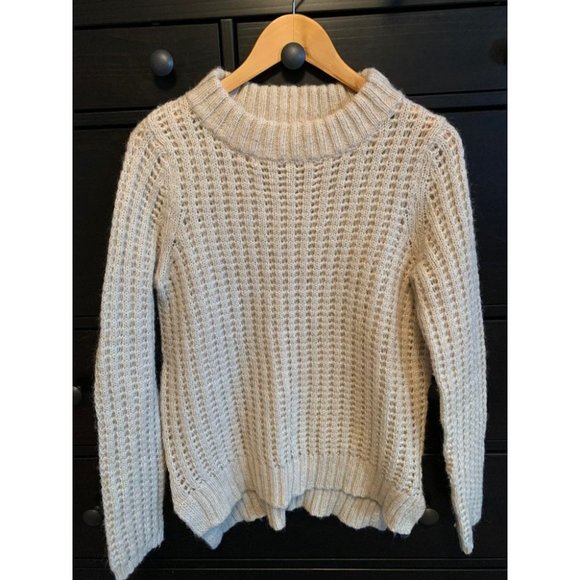 Wool sweater Anthropologie - Picture 1 of 4